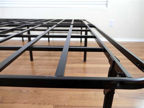 Purple Platform Bed Frame Review Sleepopolis