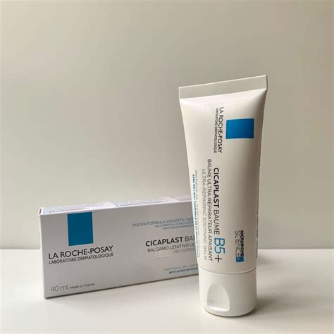 La Roche Posay Cicaplast Baume B Ml Kesehatan Kecantikan Kulit