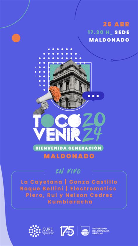 Toc Venir Una Fiesta Cultural Y Musical Para Dar La Bienvenida A