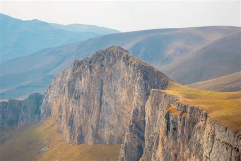 Mount Dimats Ijevan Mountains Armenia Stock Image Image Of Mount