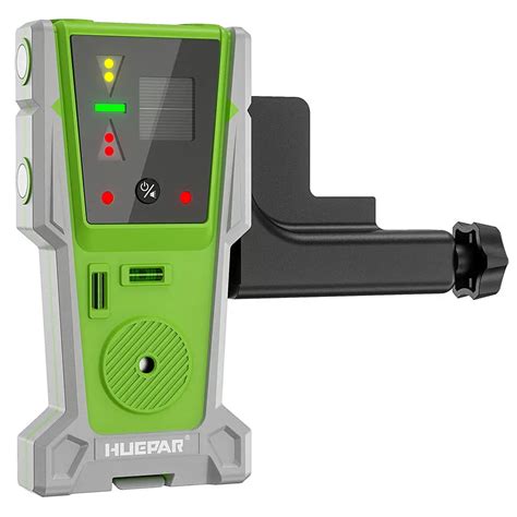 Huepar Detector L Ser De Lr Rg Receptor Digital De Nivel L Ser Para