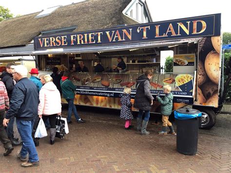 Vlaamse Frietkraam Lang Klinkhamer Catering Annen