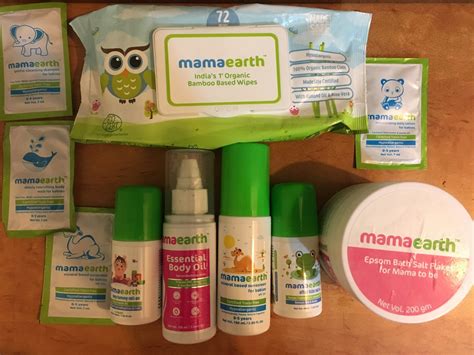 Jill Of All Trades Mama Earth Launches New Products For Babies And