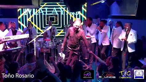 Toño Rosario En Vivo Fiesta Completa Parte2 En Malayas Eddy Sonido