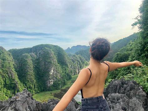 Vì sao dàn người đẹp hot girl Việt đua nhau check in đệ nhất sống ảo ở Ninh Bình