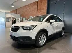 Compra Una Opel Crossland X Usata Del Su Autoscout