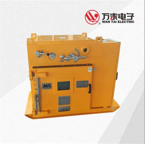 Mining Explosion Proof And Intrinsically Safe Multi Loop Low Voltage