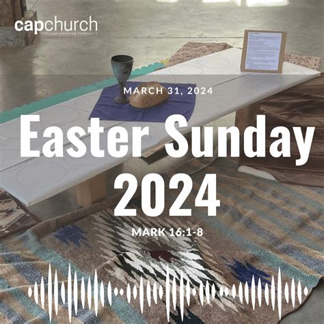All Church Teaching: Easter Sunday 2024 - CapChurch