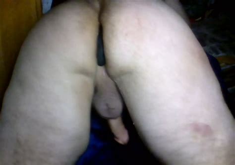 Thicc Boy Shakes Fat Ass W Toy In XHamster