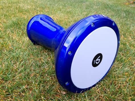 Дарбука "Max blue" (darbuka, doumbek, tabla) - DRUM SPACE
