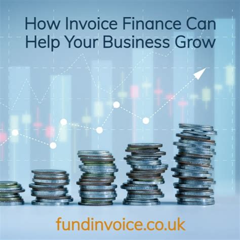 How Invoice Finance Can Help Your Business Grow And Improve Cash Flow Management