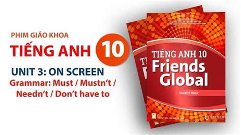 SEDIDCO Tiếng Anh 10 Friends Global Tiết dạy minh họa Unit 3