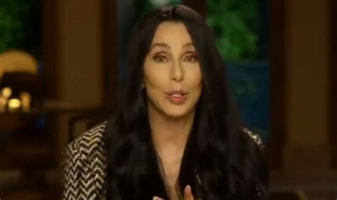 Cher fans can't believe stunning icon's age as she shares secret to ...