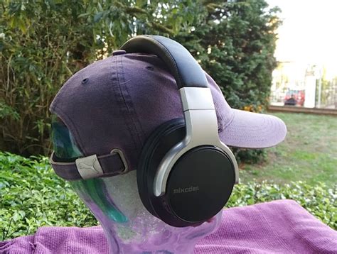 Mixcder E7 ANC Bluetooth Over Ear Headphones | Gadget Explained Reviews ...