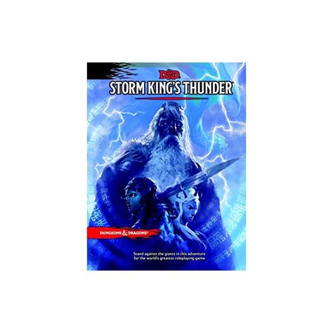 Dungeons Dragons RPG Storm King S Thunder DM Screen ShopGracz Pl