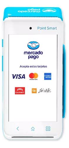 Kit Lector De Tarjetas Mercado Pago Point Smart Envío gratis