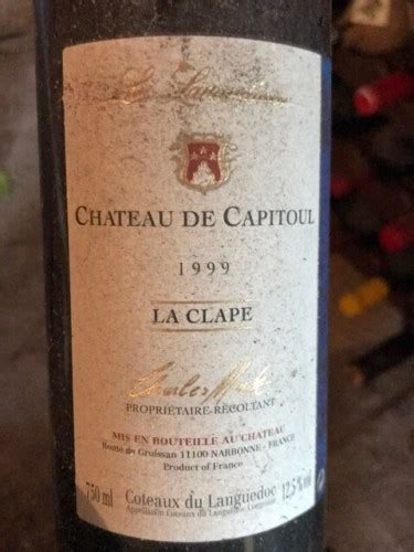 Ch Teau Capitoul Les Lavandines La Clape Vivino Us