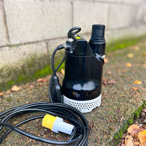 Submersible Water Pumps for Sale | Flood & Water Pumps UK — Flood Protection Solutions