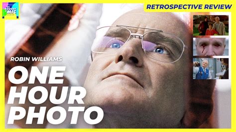 One Hour Photo Robin Williams Movie Review Youtube