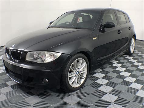 2006 Bmw 120i E87 Automatic Hatchback Auction 0001 7741707 Grays