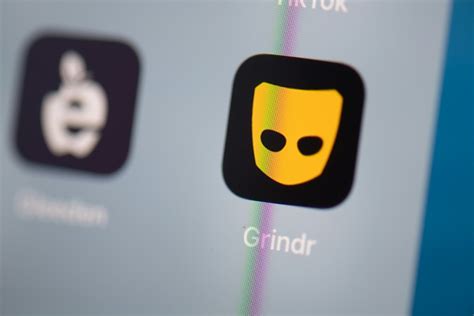 Grupo chinês vende o aplicativo gay Grindr por pressão dos EUA ISTOÉ Independente