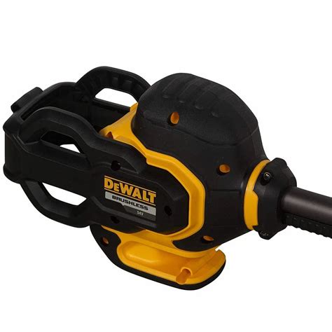 Dewalt Dcm N Xj V Xr Flexvolt Li Ion Cordless Grass Trimmer