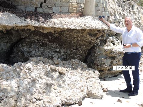 Ruiz Boix lamenta que la APBA vaya a proteger los búnkeres de