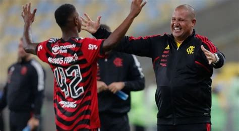 MaringÁ X Flamengo Onde Assistir 1304 Veja TransmissÃo Ao Vivo Do