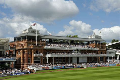 Lords Cricket Ground History Lords Cricket Ground Sightseeing