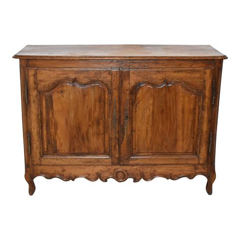 Rustic Oak Sideboard - Ski Country Antiques & Home