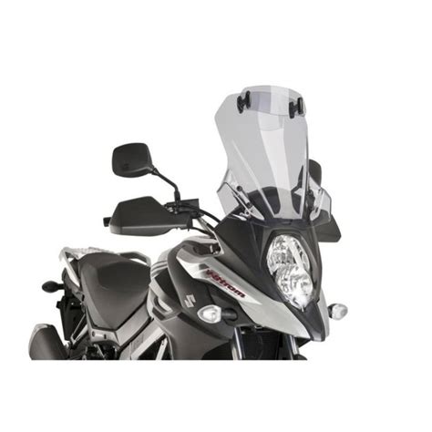 Cupolino Puig Touring Visiera V Strom Intermedio Motostorm