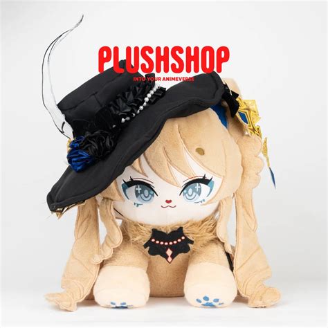 Genshin Impact Meow Plush Shop