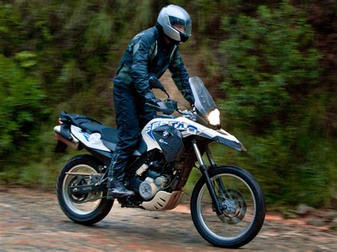 Primeiras Impress Es Bmw G Gs Sert O Not Cias Jornal Da Moto