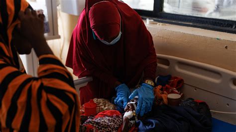 Somalia braces for famine : NPR