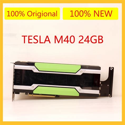 Nvidia Tesla M40 Gpu Tranet Biologia Ufrj Br