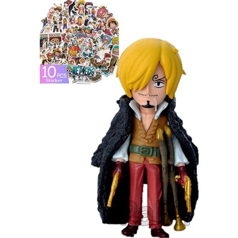 Bandai One Piece Anime Manga Aksiyon Figür Karakterleri 7 cm Fiyatı