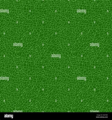 Plant Leaf Texture Seamless Pattern Background Vector Illustration