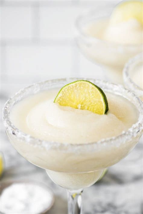 Frozen Margarita Artofit