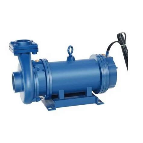 Single Stage Pump 51 To 100 M Three Phase Submersible OPW Motor 440 V