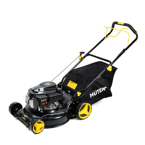 Газонокосилка бензиновая Huter GLM-46/S цена: 37 930 р., купить в ...