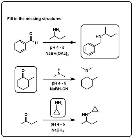 Reductive Amination And How It Works Master Organic Chemistry