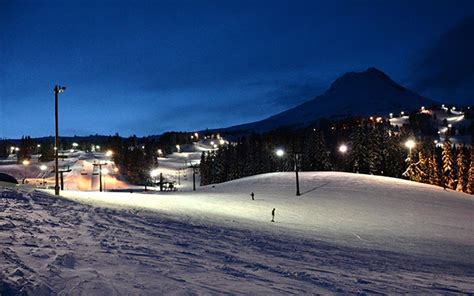 Mt Hood Meadows Offers Downright Cheap Lift Tickets For Off Peak