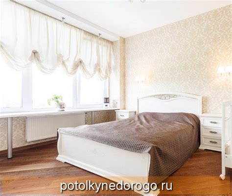 Тканевые натяжные потолки цена 340р Москва