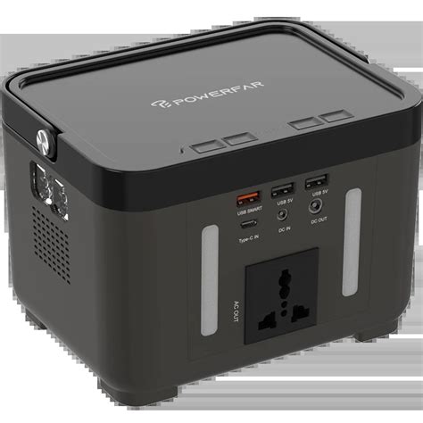 便携户外电站 BS200S - 本荣新能源