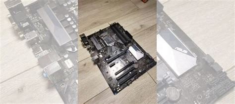 Материнская плата lga1151v2 asus prime B360-plus купить в Краснодаре с ...