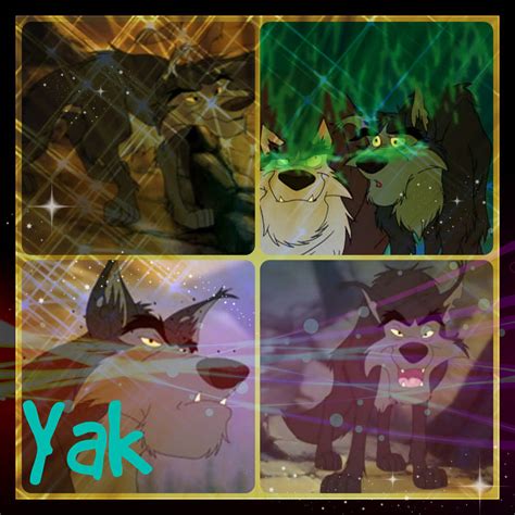 Balto Yak Collage By Krazykari On Deviantart