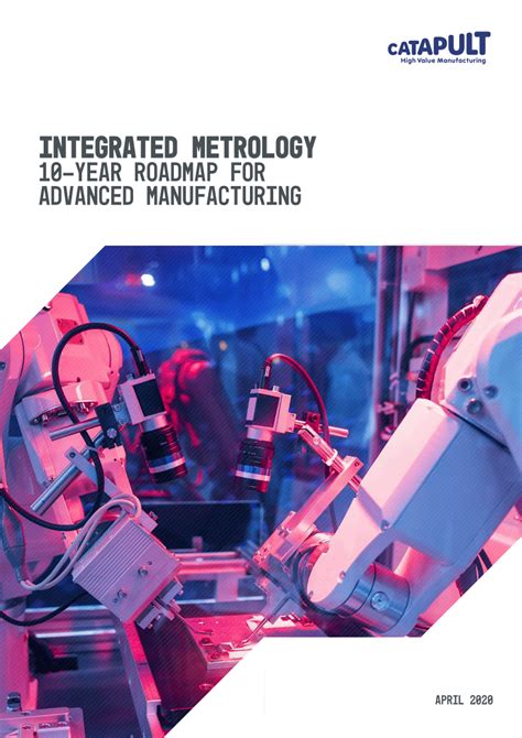 Pdf Integrated Metrology 10 Year Roadmap For Advanced Manufacturing