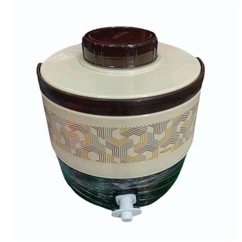 Capacity 10 Liter Plastic Milton Thermoware Water Jug At Rs 492 Piece