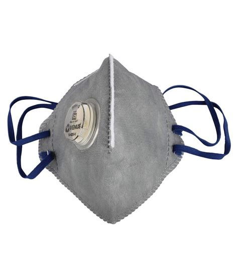 Venus V Slv Ffp Anti Pollution Mask And Respirator With Cool Flow