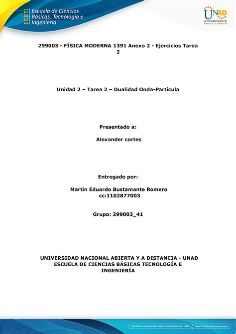 Tarea Martin Bustamante F Sica Moderna Anexo